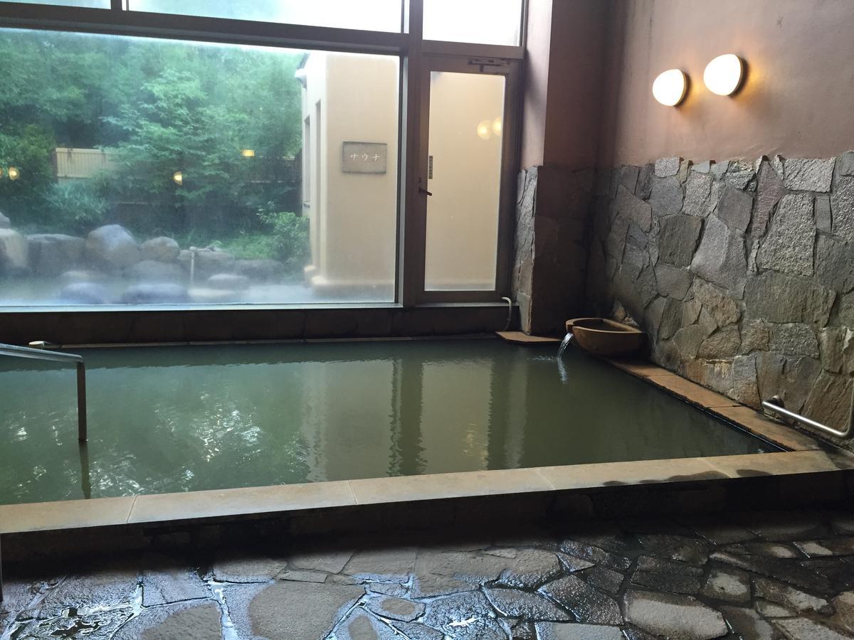 Hokkein-Onsen Kougen-Terrace Hotel Kokonoe Exterior photo