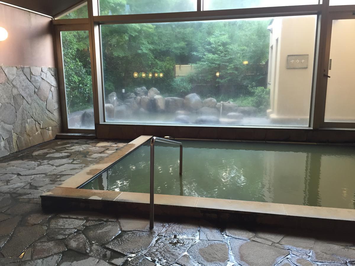 Hokkein-Onsen Kougen-Terrace Hotel Kokonoe Exterior photo